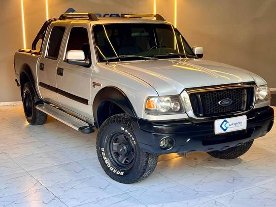 FORD RANGER 2.3 XLS 16V 4X2 CD GASOLINA 4P MANUAL FORD RANGER 2.3 XLS 16V 4X2 CD GASOLINA 4P MANUAL